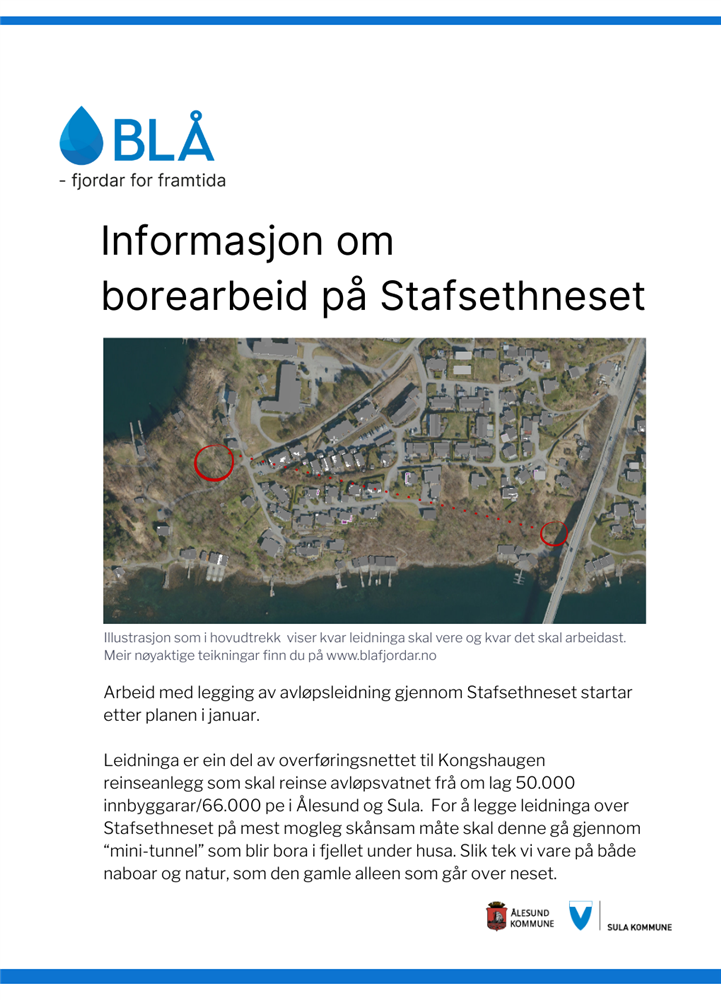 informasjonsside i brosjyre - Klikk for stort bilete