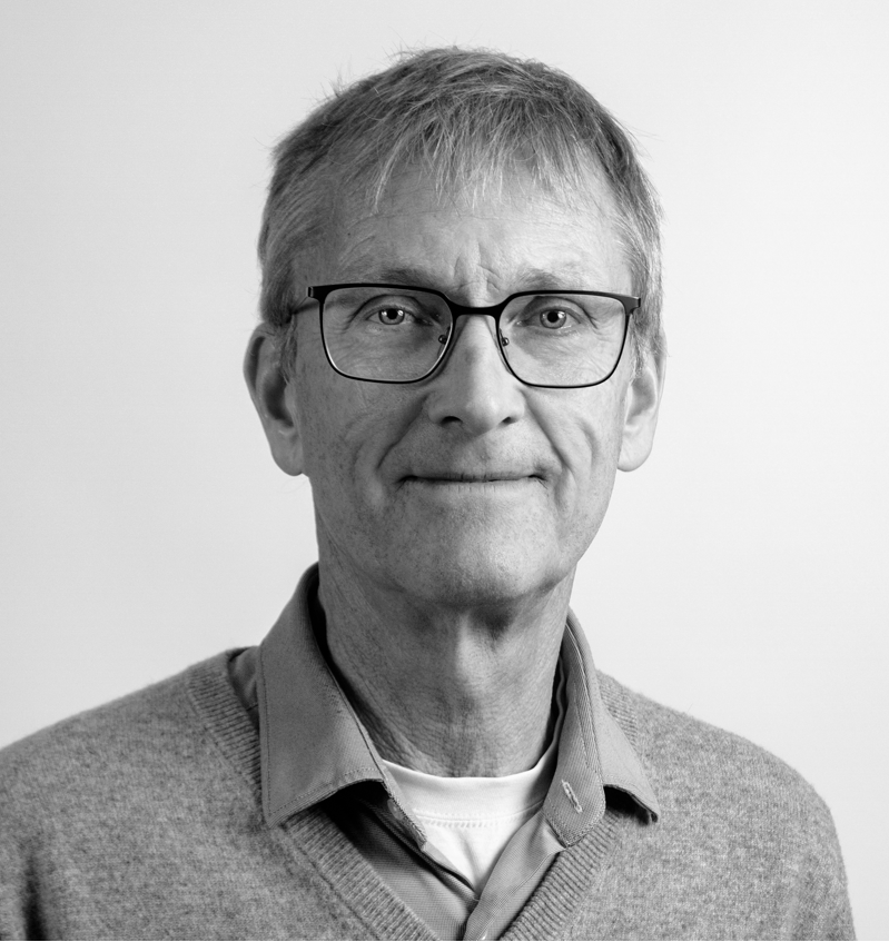 portrettbilde mann - Klikk for stort bilete